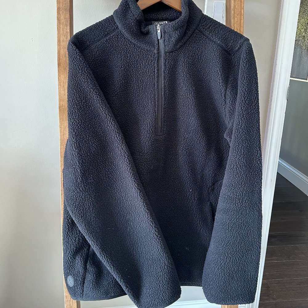Polartec® Sherpa ½ Zip